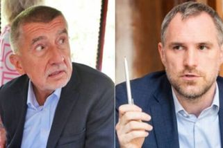 Andreji, ty kluku ušatá. Hřib natočil vzkaz Babišovi a řekl v něm, kdo podle něj bude z programu nejvíce profitovat