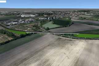 Čtvrtstoletí čekání na obchvat Lysé. Kraj mluví o zahájení do dvou let, má potřebná povolení - Zdopravy.cz