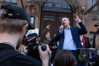 Člověk Rajchl. Porno je to nejmenší, co nám na šéfovi PRO může vadit