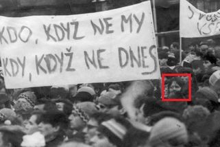 Vzpomínky na „Sametovou revoluci“ – Den „D“ - Médium.cz