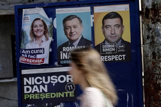 Opakované volby. Kampaň v Rumunsku ovládla nedůvěra k systému a institucím - Seznam Zprávy