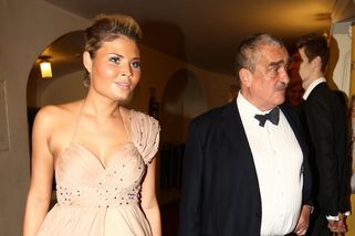 Dva roky od smrti Karla Schwarzenberga: Poslední roky trávil v náručí mladé Ramlice!