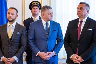 Danko ostře zaútočil na Fica, nechce vedle něj politicky umírat - Novinky