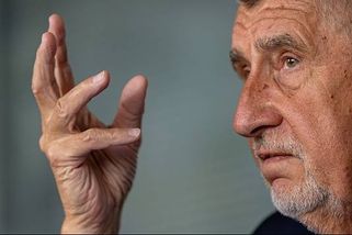 Babiš: Jako premiér bych hned propustil lidi na Úřadu vlády a zrušil chlebíčky