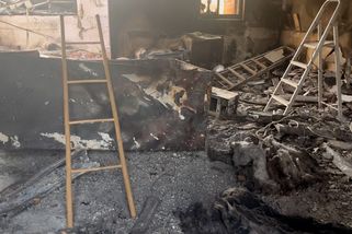 Reportér Novinek v kibucu Be'eri, kde Hamás krutě mučil lidi - Novinky