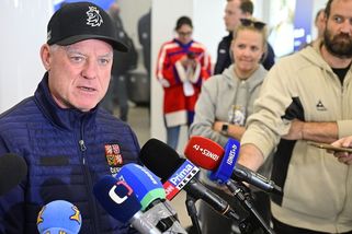 Jiná nominace na olympiádu. Rulík má oproti Hlinkovi a spol. hendikep - Seznam Zprávy