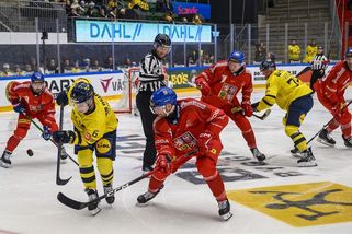 Mise Milán už běží. Český hokej má jiný směr než Švédové - Seznam Zprávy