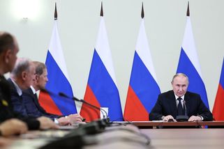 Rusko chystá zákon, který ochrání zemi před mezinárodními soudy - Seznam Zprávy