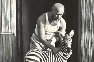 Josef Vágner byl vizionářem zoologických zahrad. V jeho šlépějích jde i vnuk Marián - Novinky