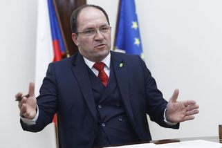 Výborný: Vláda vyjde vstříc některým požadavkům zemědělců - Novinky