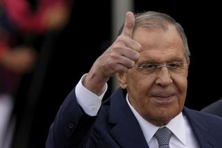 Konflikt na Ukrajině chceme ukončit co nejdřív, prohlásil Lavrov - Novinky