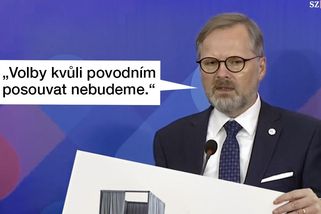 TMBK: Vláda krajské volby kvůli povodním posunout neplánuje. Má jiné řešení - Seznam Zprávy