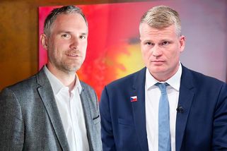 Zdeněk Hřib usekl Filipu Turkovi ruku: Inspiroval jsem se známým rčením, řekl šéf Pirátů – eXtra.cz