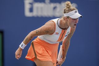 Výborná Vondroušová! Na US Open skolila světovou osmičku a je bez ztráty setu v osmifinále