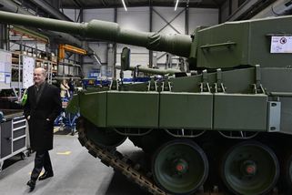 Úspory na prvním místě. Němci zastavují schvalování nové vojenské pomoci Ukrajině