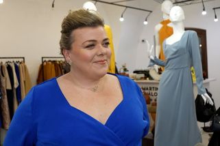 Bude ze mě módní ikona, šokuje Lucie Polišenská