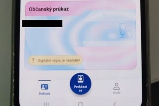 V některých volebních místnostech nefungují e-doklady - Novinky