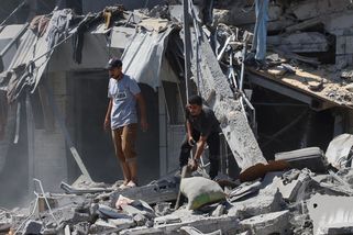 Izrael páchá v Pásmu Gazy genocidu, uvedla nezávislá vyšetřovací komise OSN - Seznam Zprávy