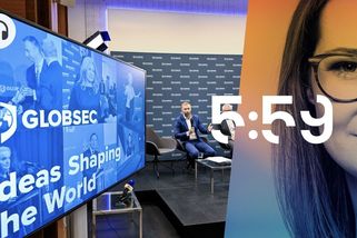 Šéf Globsecu o roli EU ve světě: Země jako Česko musí přebrat část iniciativy - Seznam Zprávy