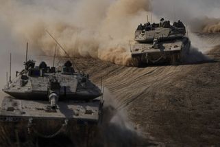 Židovští osadníci zaútočili na palestinskou vesnici - Novinky