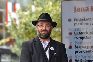 Vidlák se zlobí. Babiš je prý pokračováním Fialy a...