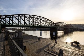 Když stavěli Obecní dům, také se psalo o zničené Praze, říká developer Palička - Seznam Zprávy