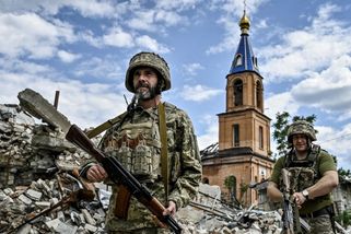Moskva hlásí dobytí ukrajinské obce Archanhelske, Kyjev se nevyjádřil - Novinky