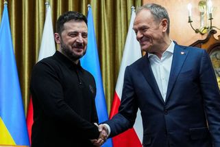 “Nevděční Ukrajinci.” Podpora napadené zemi se hroutí, klíčový spojenec rázně couvá