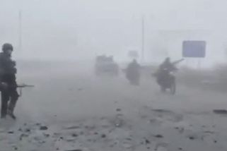 Rusové využili husté mlhy. Po Pokrovsku se hroutí i obrana Záporoží - Novinky