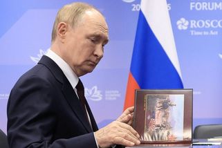 Putin: Vojáci NATO na Ukrajině budou za války legitimním cílem, během míru nemají smysl - Novinky