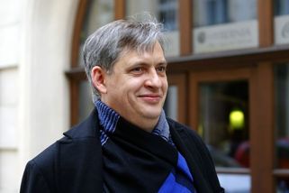 Fůůůj, slyšel Dienstbier na sjezdu SOCDEM - Novinky