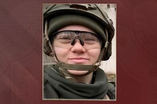 Rusové v nepřítomnosti odsoudili mladou Češku za účast v bojích na Ukrajině - Novinky