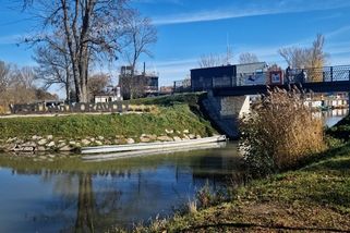 Baťovu kanálu roste návštěvnost. Rozvoj největšího přístavu blokují aktivisté - Novinky