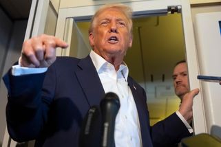 Americkou ponorku má přímo u svých břehů. Trump zpražil Putina kvůli Burevestniku - Novinky