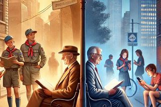 Toxicky maskulinní Foglar musí konečně zmizet z pultů knihoven a knihkupectví - Médium.cz