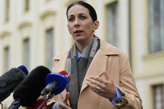 Markéta Pekarová Adamová krutě narazila