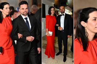 Markéta Pekarová Adamová je jako Kate Middleton: Zářivě červené šaty vynesla už podruhé – Lifee.cz