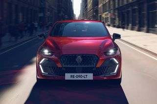 Nový a nepřehlédnutelný Renault Clio prozrazuje české ceny! Spořílka se čtyřlitrovou spotřebou koupíte se slevou - Garáž.cz