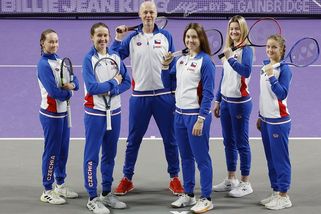 Češky jdou proti Kolumbii, přítomnost jedničky jim dodává klid - Sport.cz