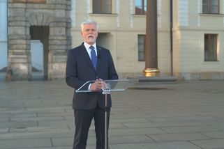 Máme slušného prezidenta i slušnou vládu. Pavlův p...