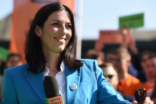 Poznali byste Markétu Pekarovou Adamovou v Krkonoších?