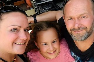 Zdravá, veselá, plná tance. Teď Rózička z Jičínska svádí boj o život