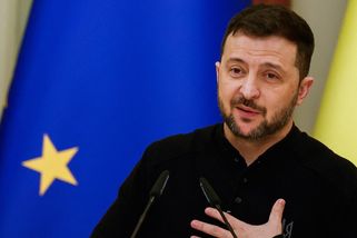 Zelenskyj otevřeně: Nemáme sílu osvobodit Krym a Donbas - Novinky