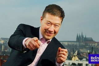 Předsedou Poslanecké sněmovny se stal šéf SPD Tomio Okamura