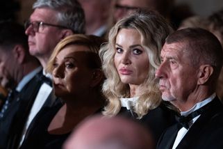 Glosa: Babišovi na Hradě. Pojďme se jim zasmát, ať se cítíme lépe - Seznam Zprávy