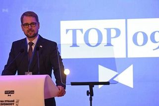 TOP 09 nekončí, říká Havel. Jen s Ukrajinou si ale nevystačí, tvrdí politologové