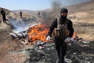 V Saúdské Arábii stoupá počet poprav. Stojí za tím obchod s captagonem - Seznam Zprávy