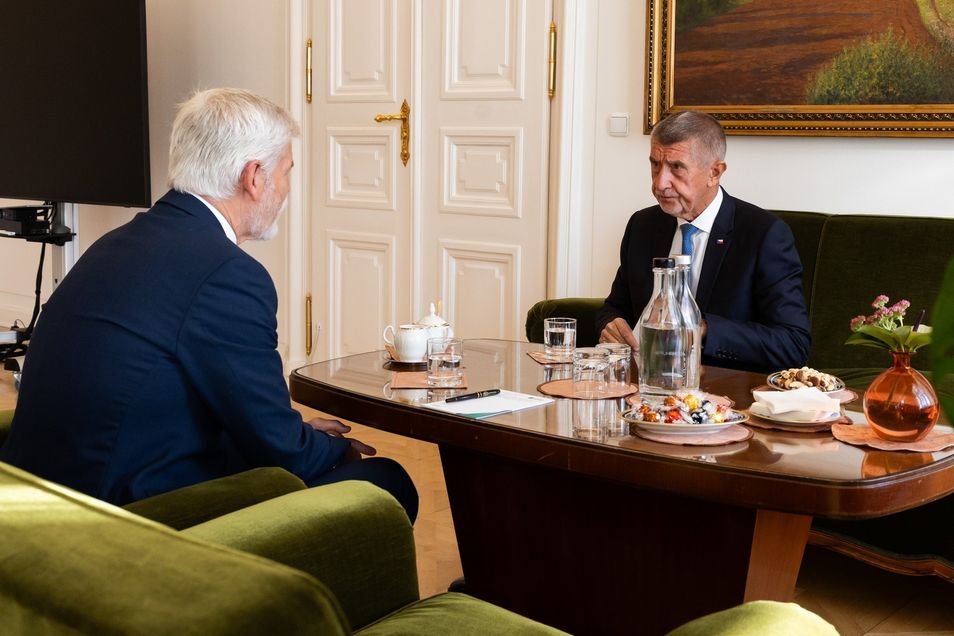 Pavel: Babiš mi ukázal několik možností, jak chce řešit svůj střet zájmů