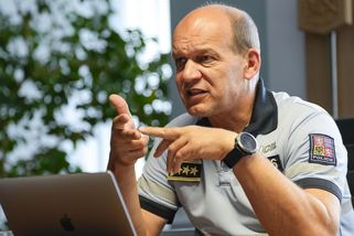 Policejní prezident Vondrášek: Policie vede v bitcoinové kauze trestní řízení ofenzivně - Novinky