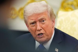 Neuměli by s tím zacházet. Trump vysvětloval, proč Ukrajině nedal tomahawky - Novinky